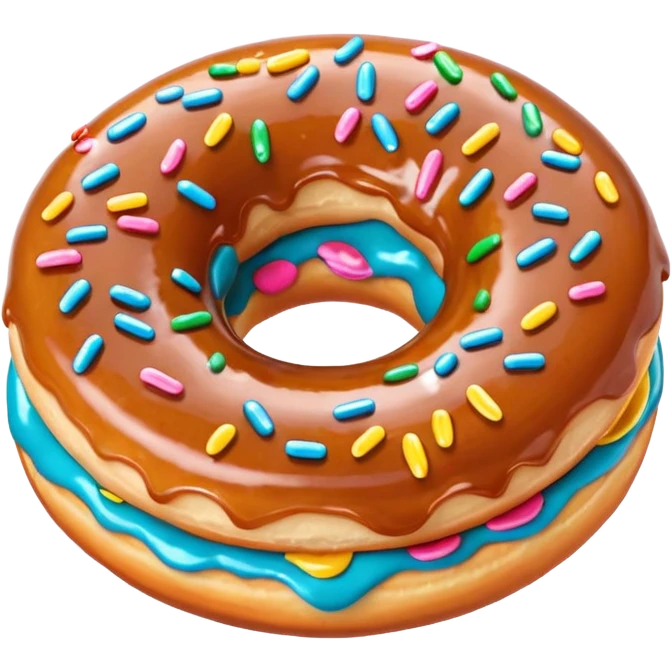 donuts emoji