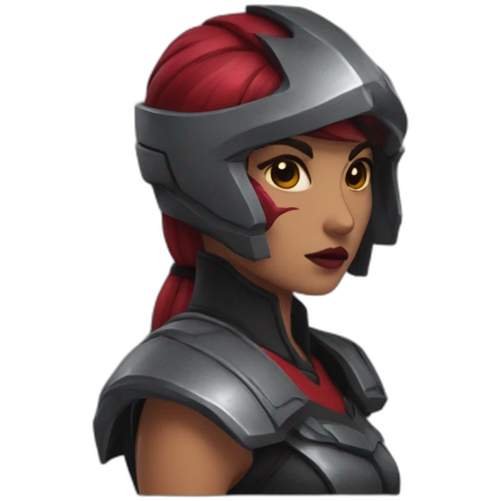 Skarlet emoji