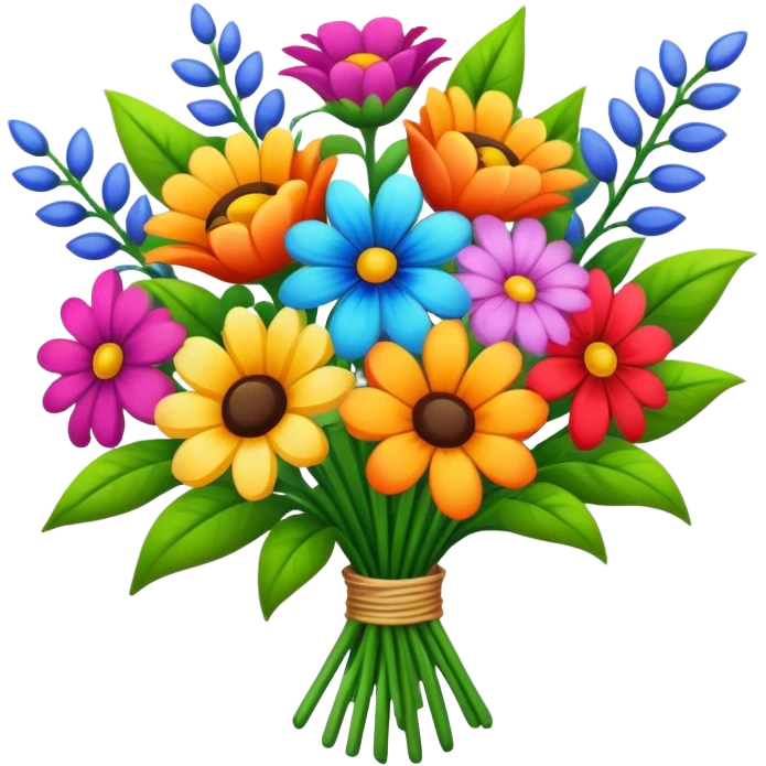 flowers emoji