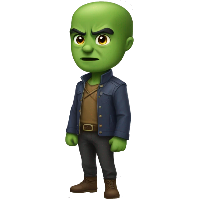 Halk  emoji