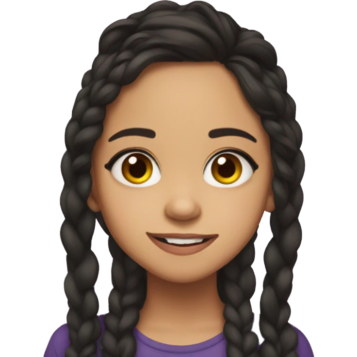 Jenna ortega emoji