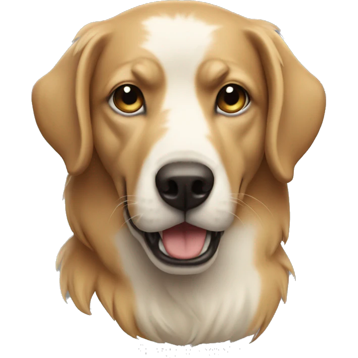 slay dog emoji