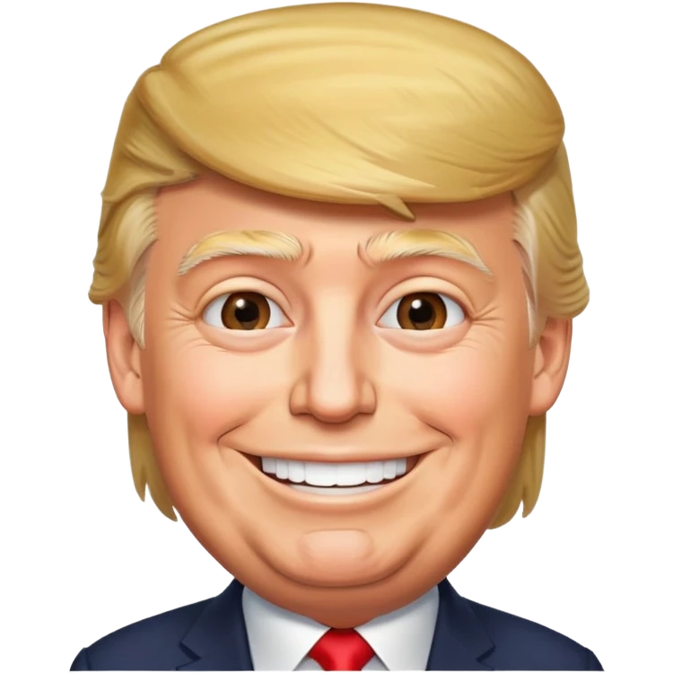 特朗普 emoji