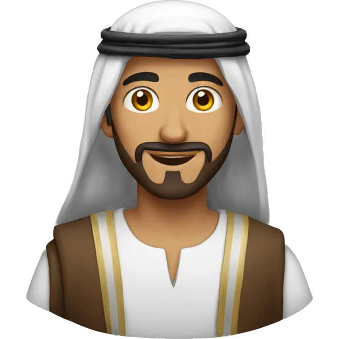 Arabe emoji