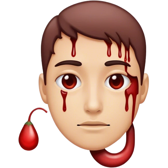 kidney bleeding emoji