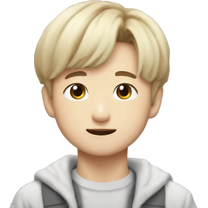 lee haechan from nct emoji