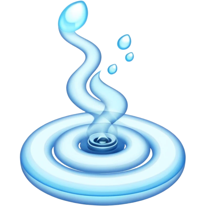 Generate realistic natural gas emoji