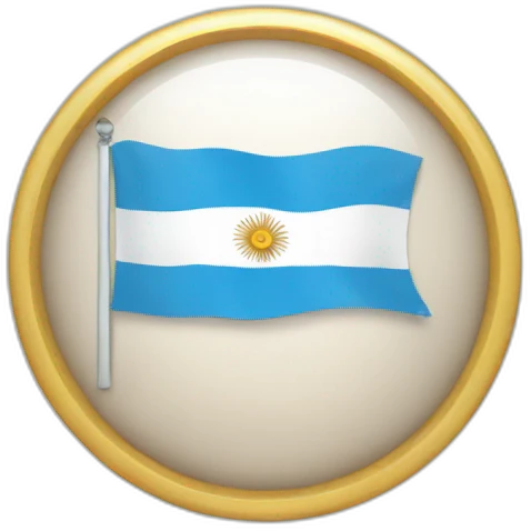 Argentina flag emoji