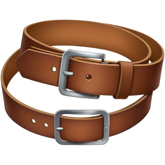 Belt emoji