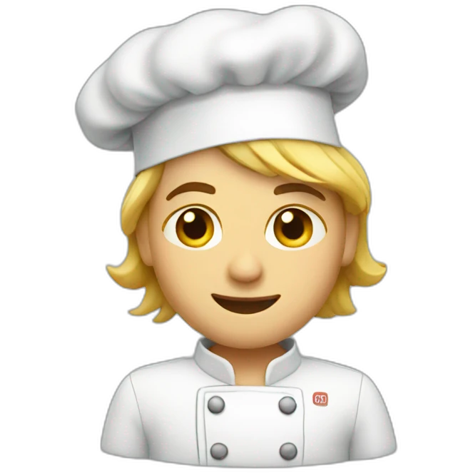 chef emoji