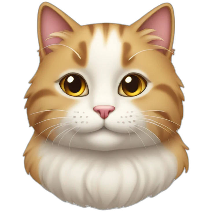 Love cat emoji