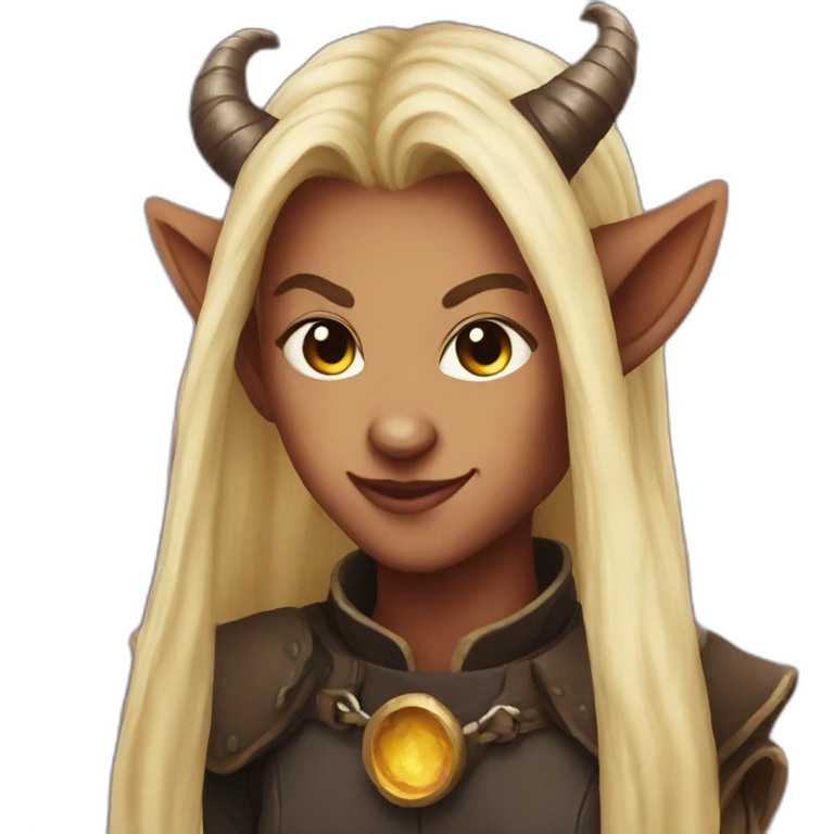 tiefling emoji