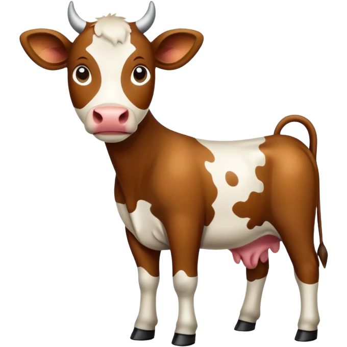 Vache emoji