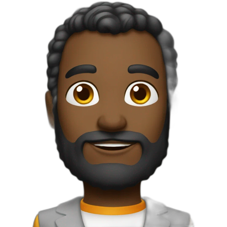 La veuve noire emoji
