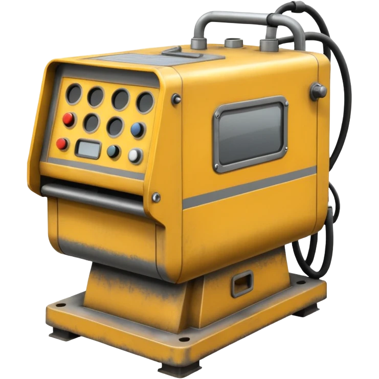 sandblasting machine emoji