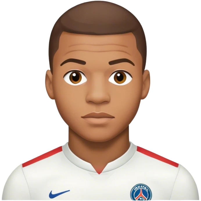 kylian mbappe real madrid emoji