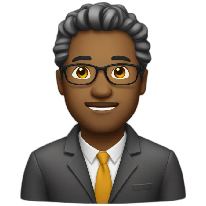 creative leader emoji