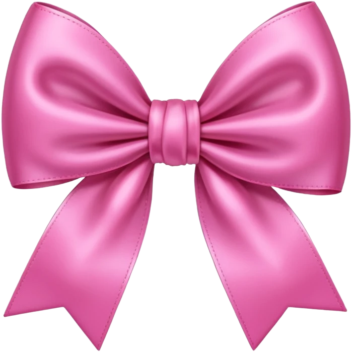 🎀 emoji