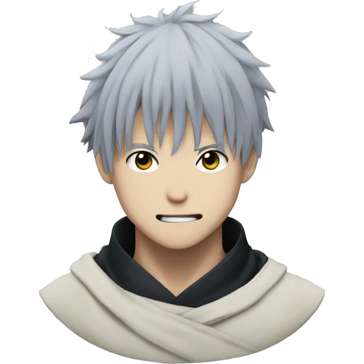 sukuna from jujutsu kaisen emoji