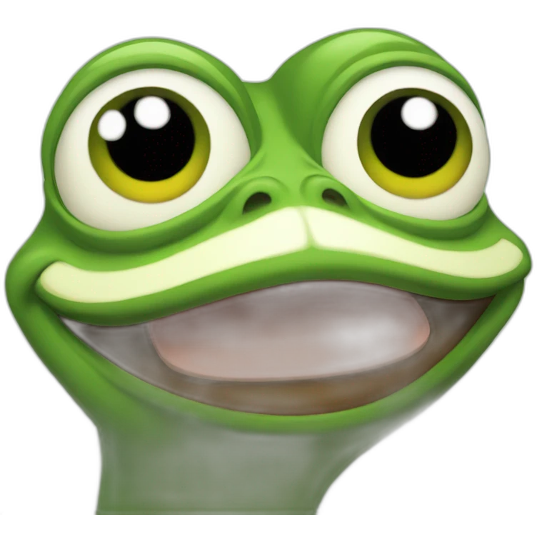 happy pepe emoji