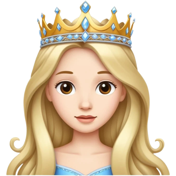 Princesas emoji