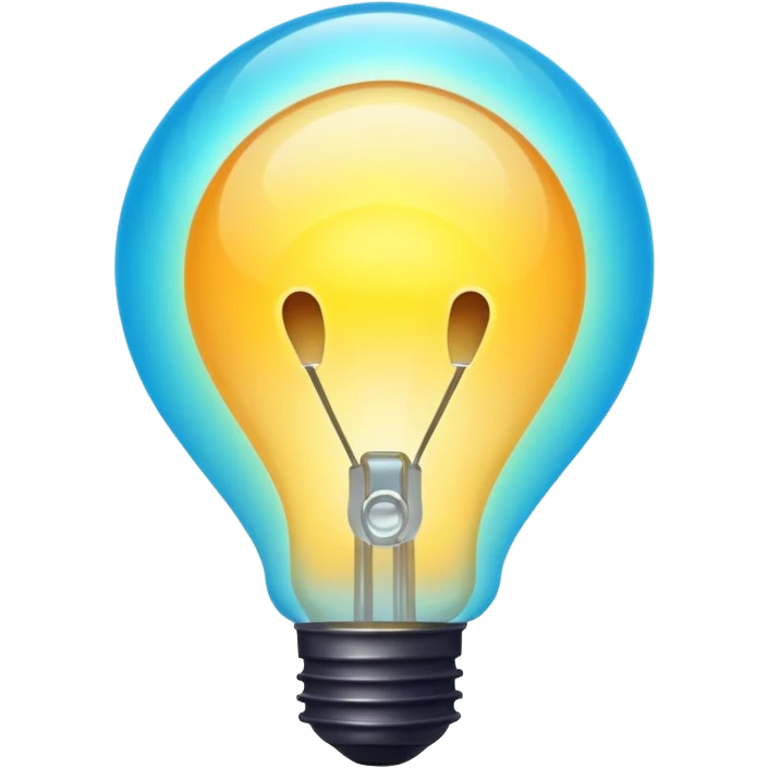 idea emoji