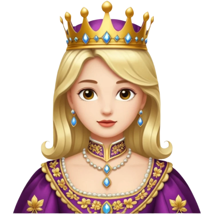 royal  emoji