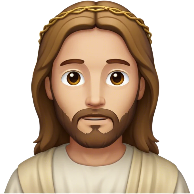 Jesus emoji