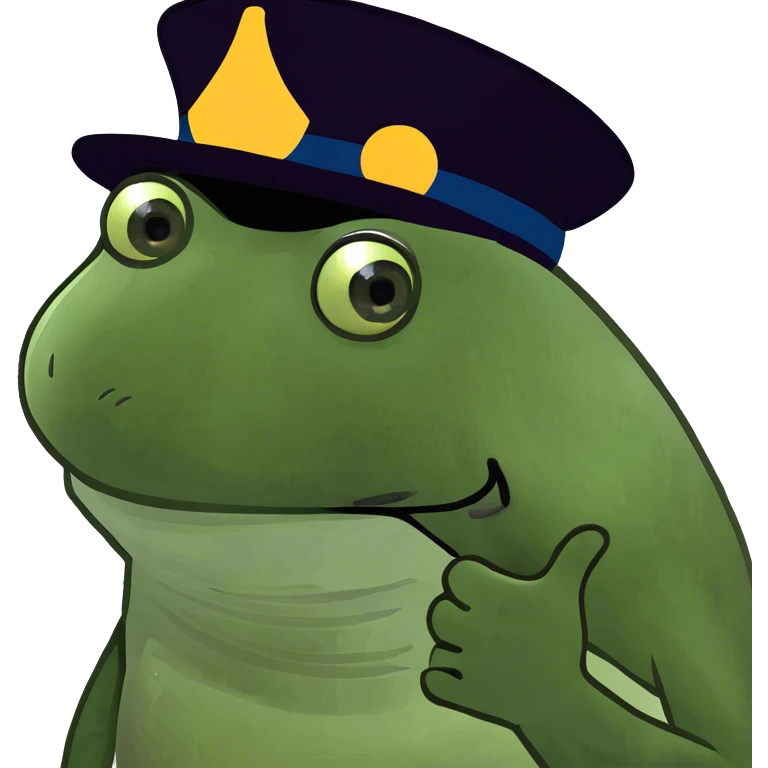 wearing a tophat emoji