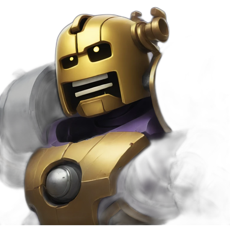Blitzcrank emoji