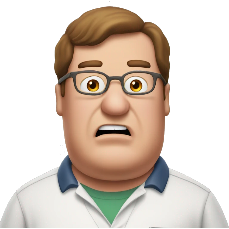 Peter griffin emoji