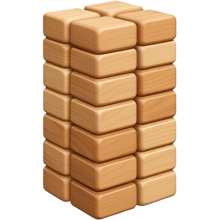 jenga emoji