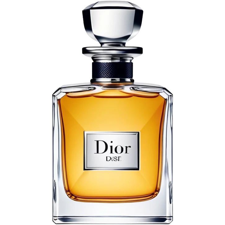 Dior perfume emoji