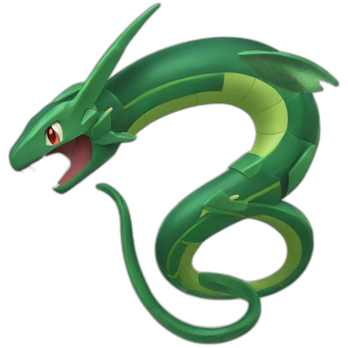 Rayquaza emoji