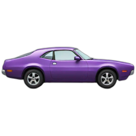 Car emoji