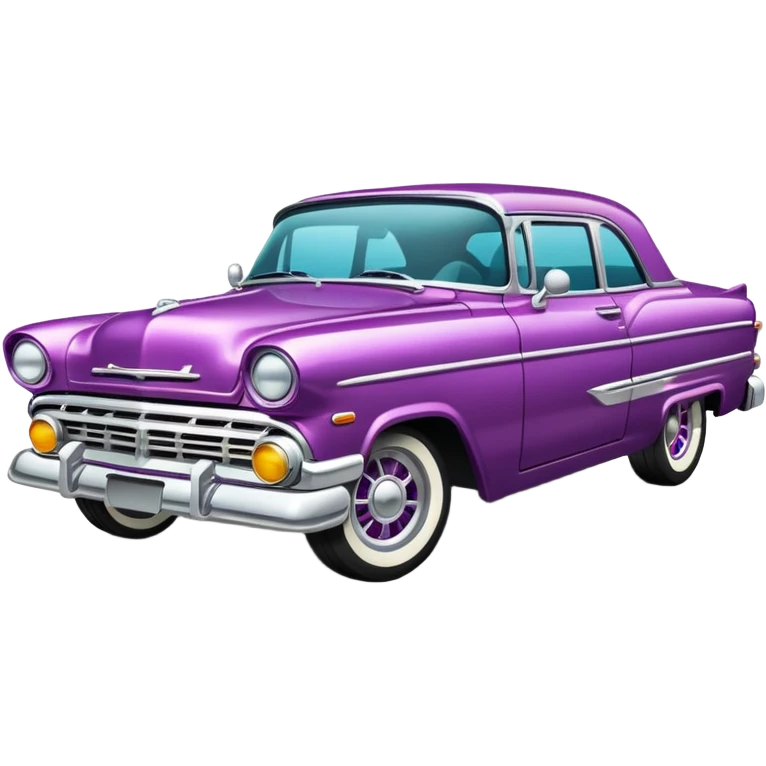 Emoji de carro lowrider para copiar  emoji