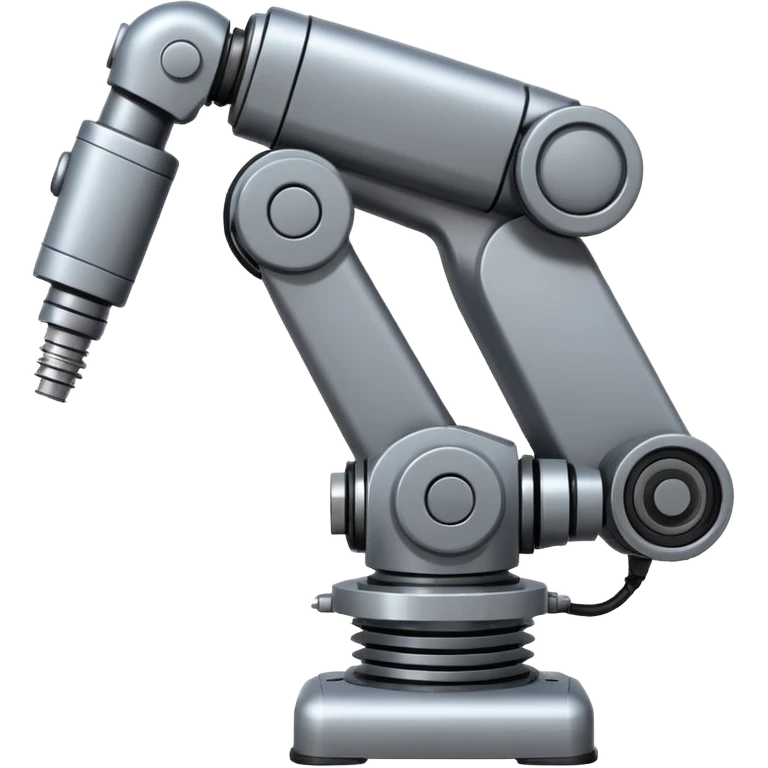 industrial robot emoji