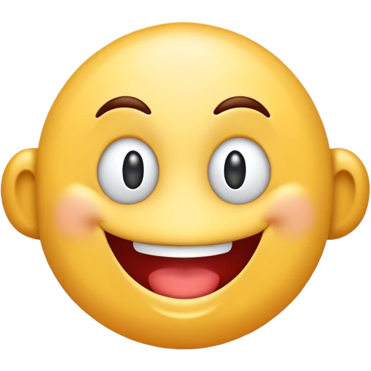 Make a emoji of goob from dandy’s world emoji