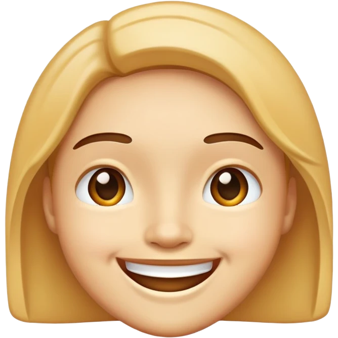 smiling face emoji