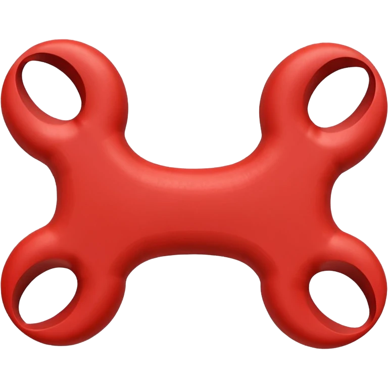 Doggy Rubber Bone emoji