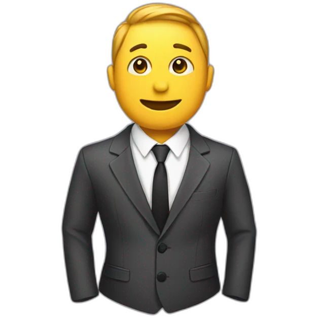 suit emoji