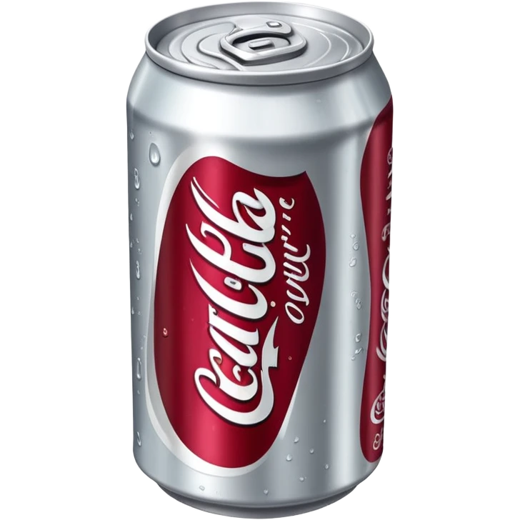Dr.Pepper soda can emoji