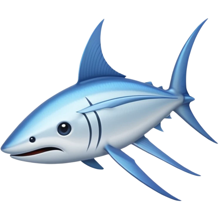 Swordfish emoji