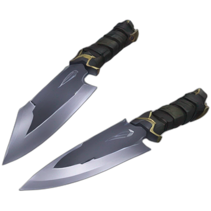Blade from honkai star rail emoji