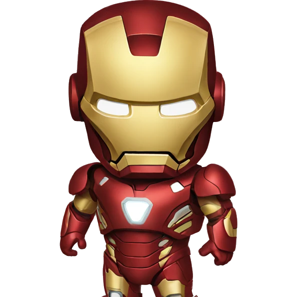 Iron man emoji