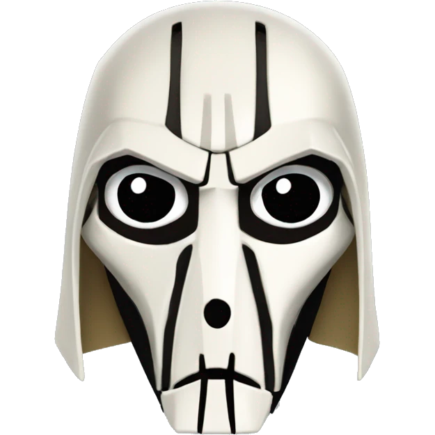 General Grievous emoji