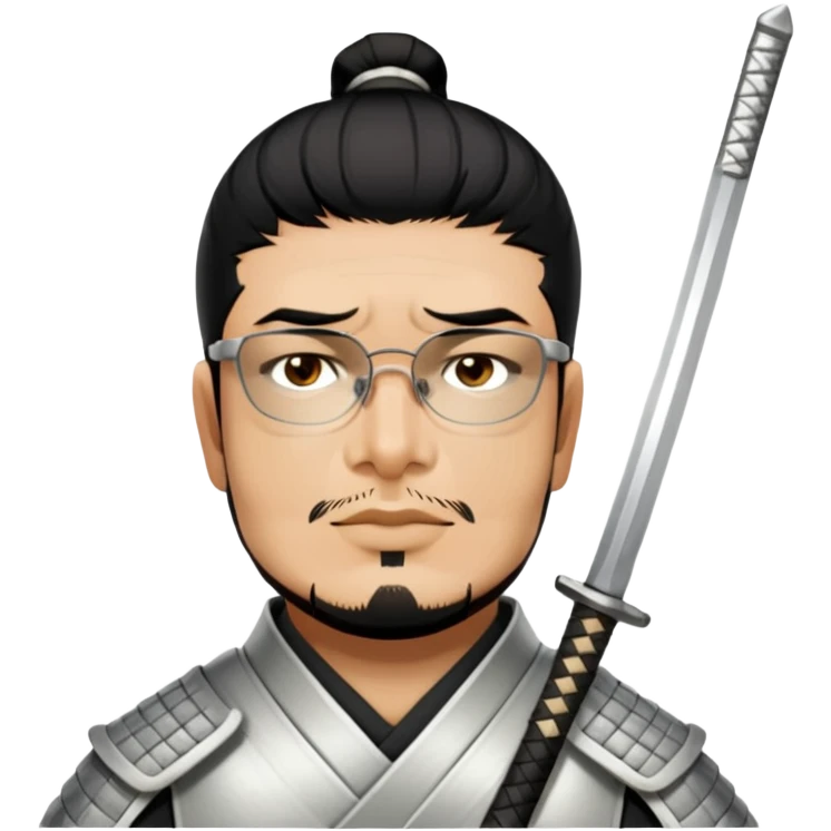 Zen Samurai emoji