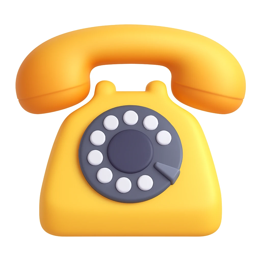 telephone emoji