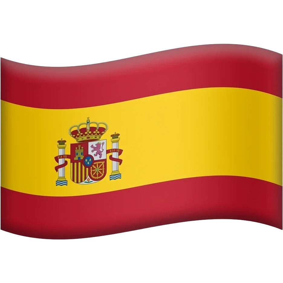 españa bandera emoji