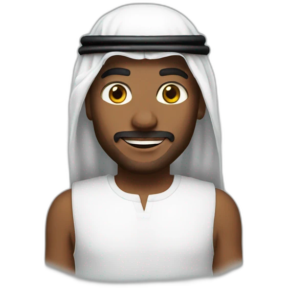 Dubai emoji